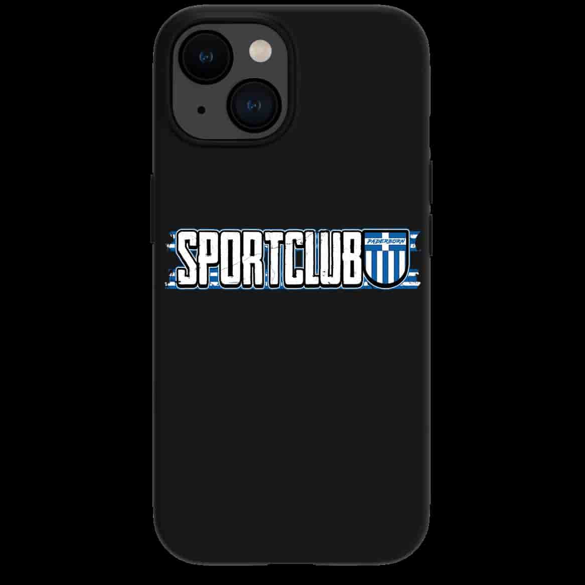 Sportclub iPhone-Hülle