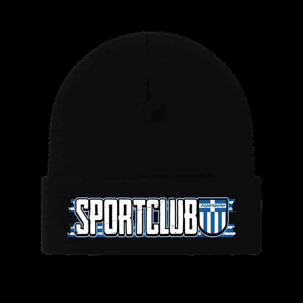 Sportclub Mütze