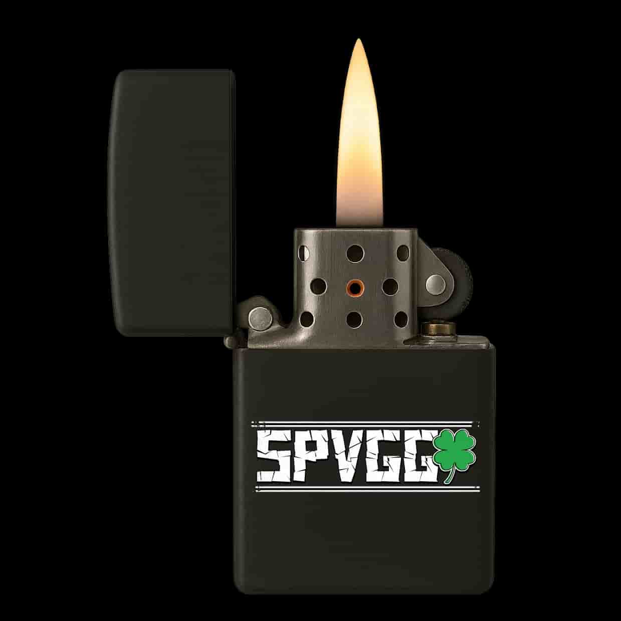spvgg Feuerzeug