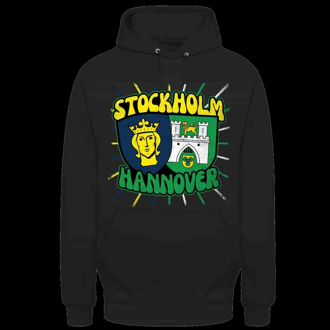 Stockholm X Hannover Hoodie