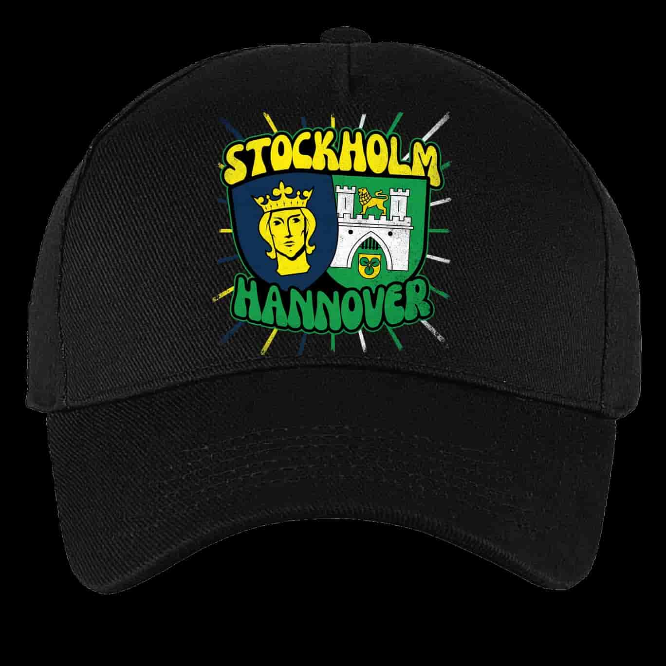 Stockholm X Hannover Kappe