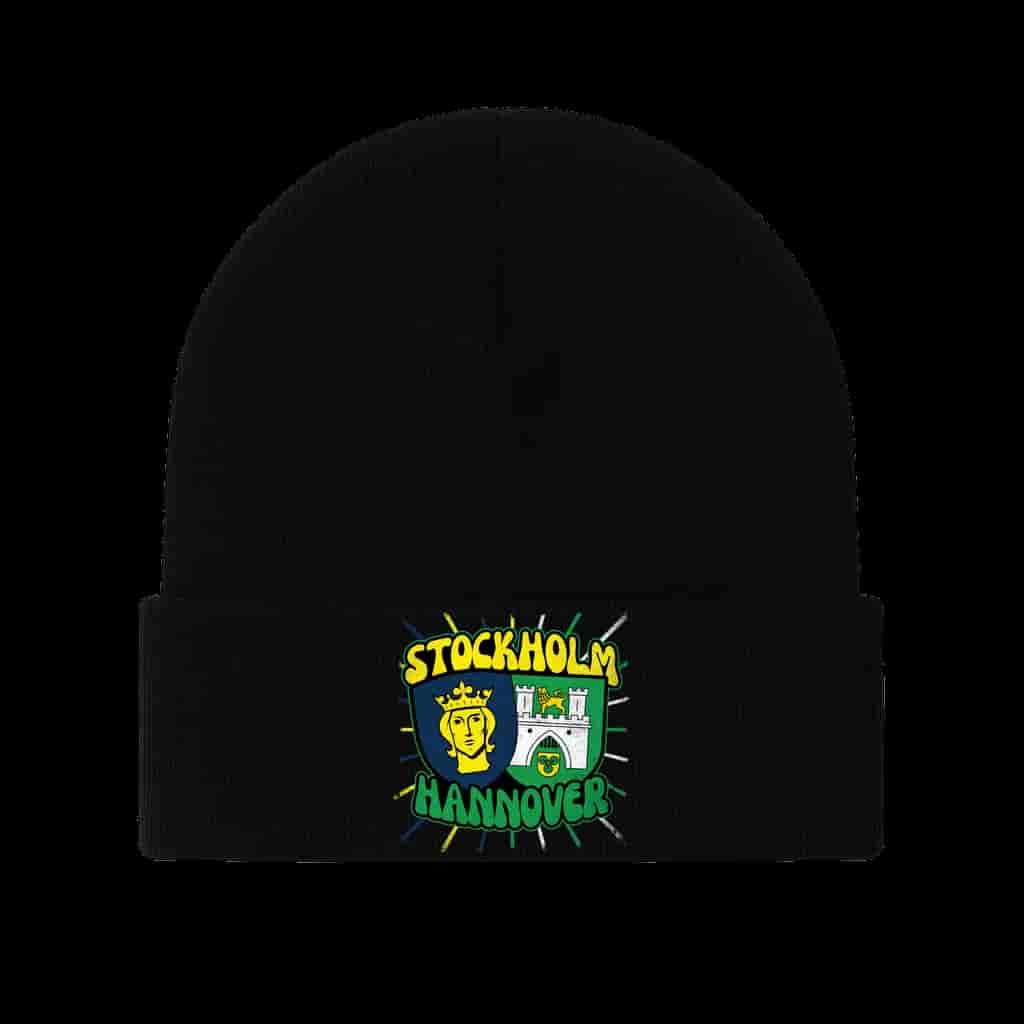 Stockholm X Hannover Mütze