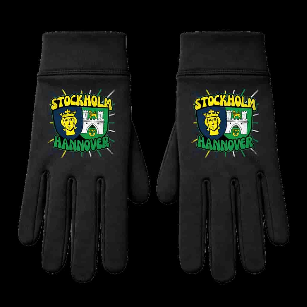 Stockholm X Hannover Handschuhe