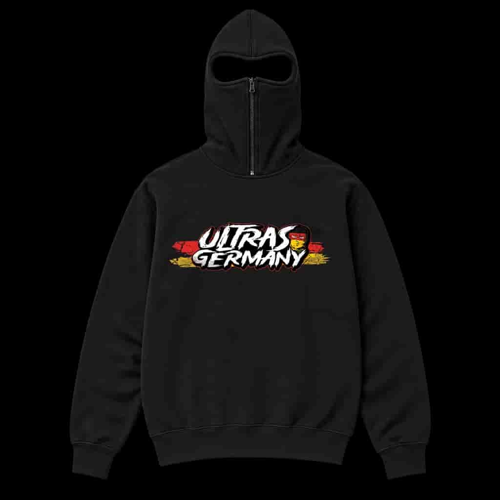Ultras Germany Ninja Kapuzenpullover