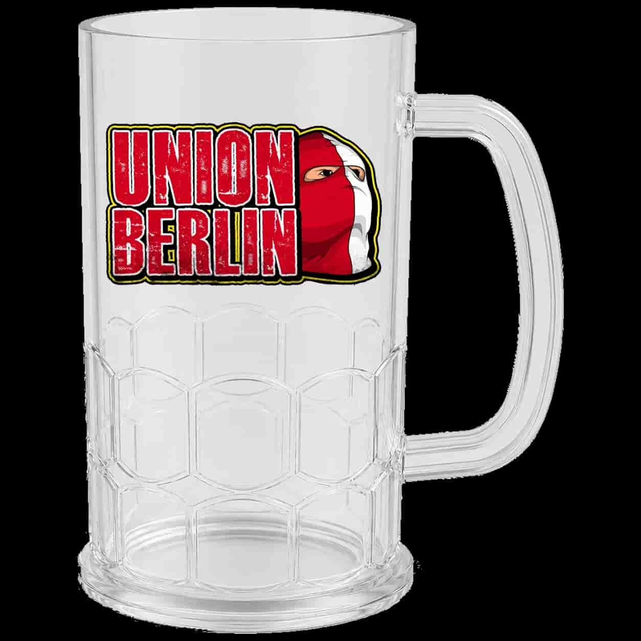 Union Berlin 3.0 Bierkrug