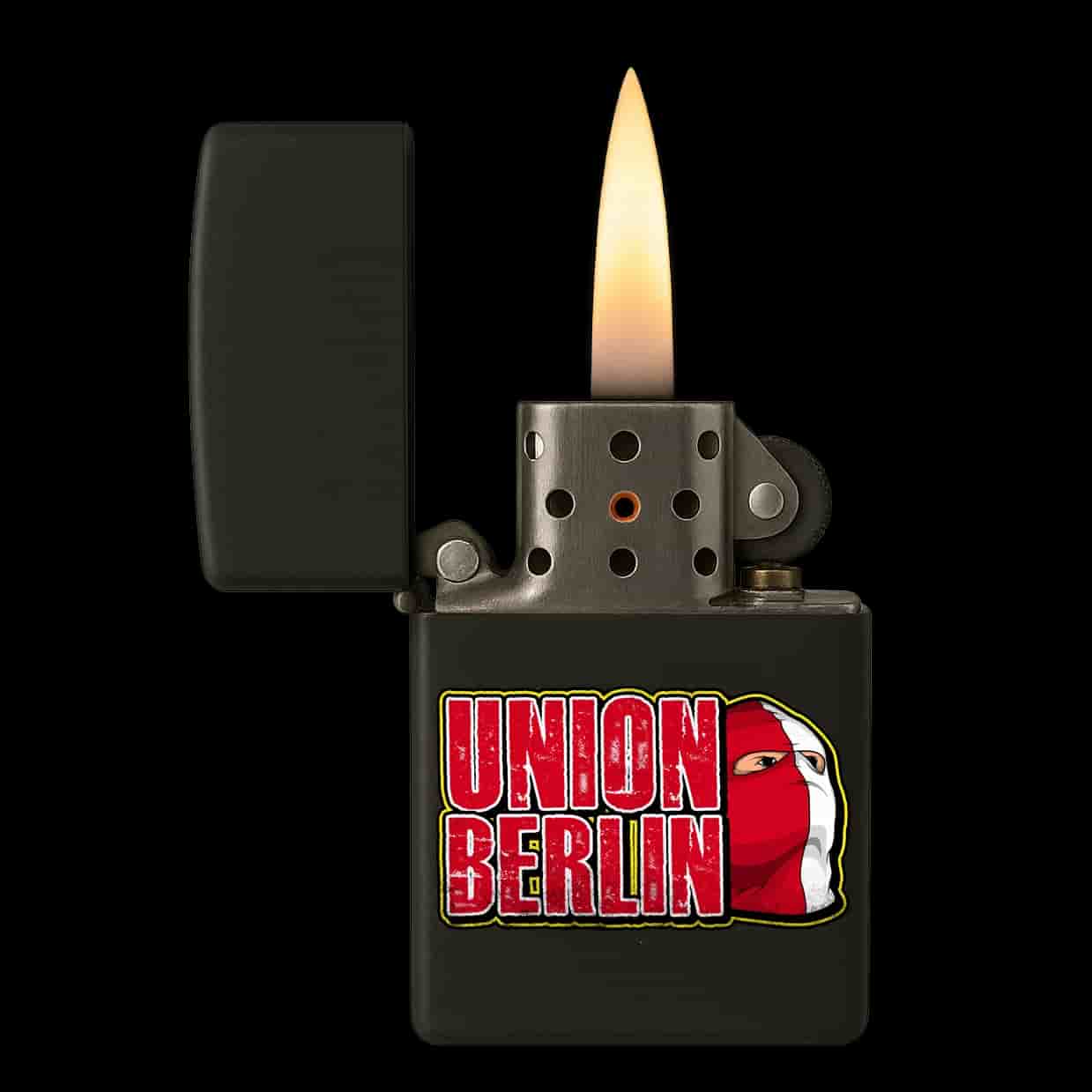 Union Berlin 3.0 Feuerzeug