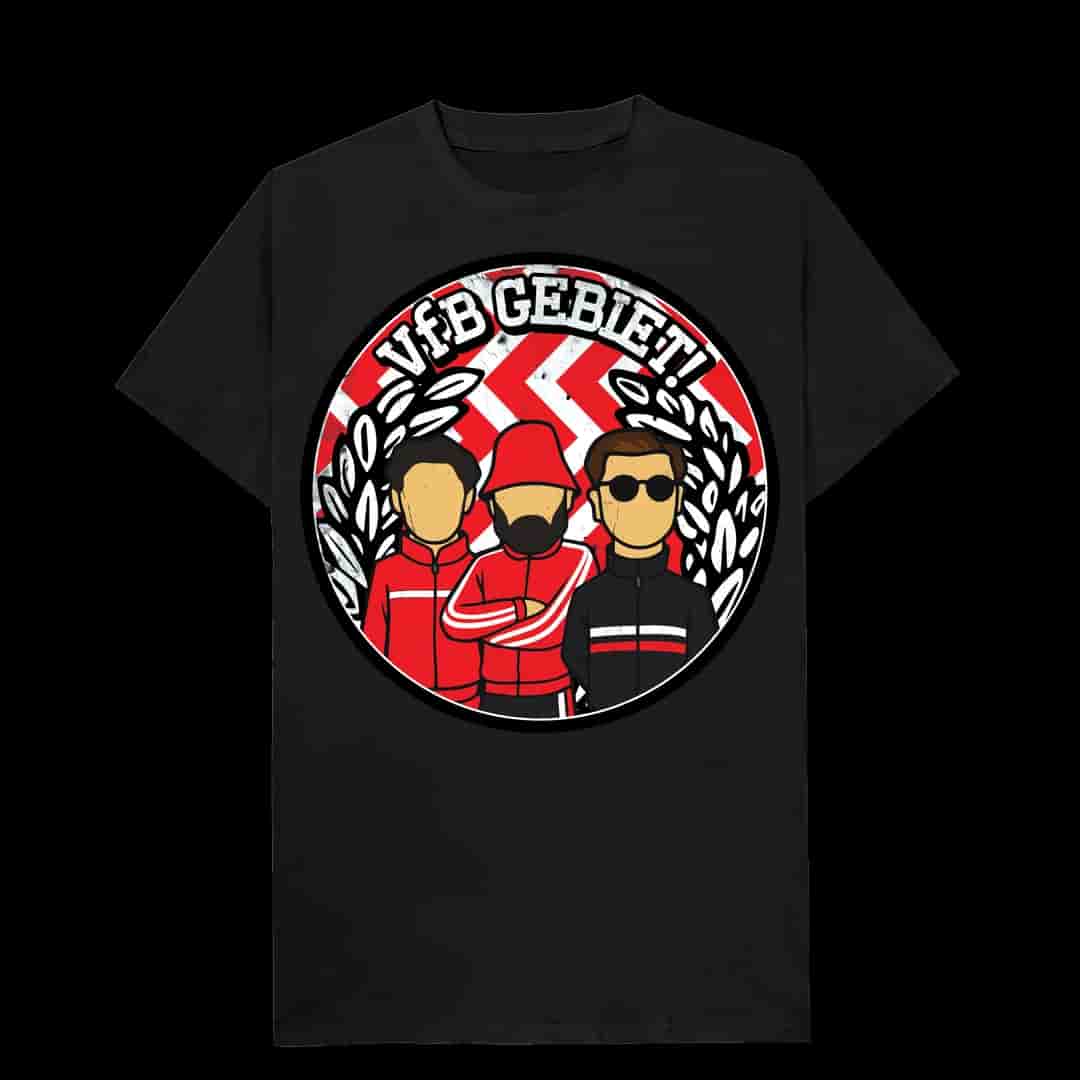 VFB Gebiet! T-Shirt