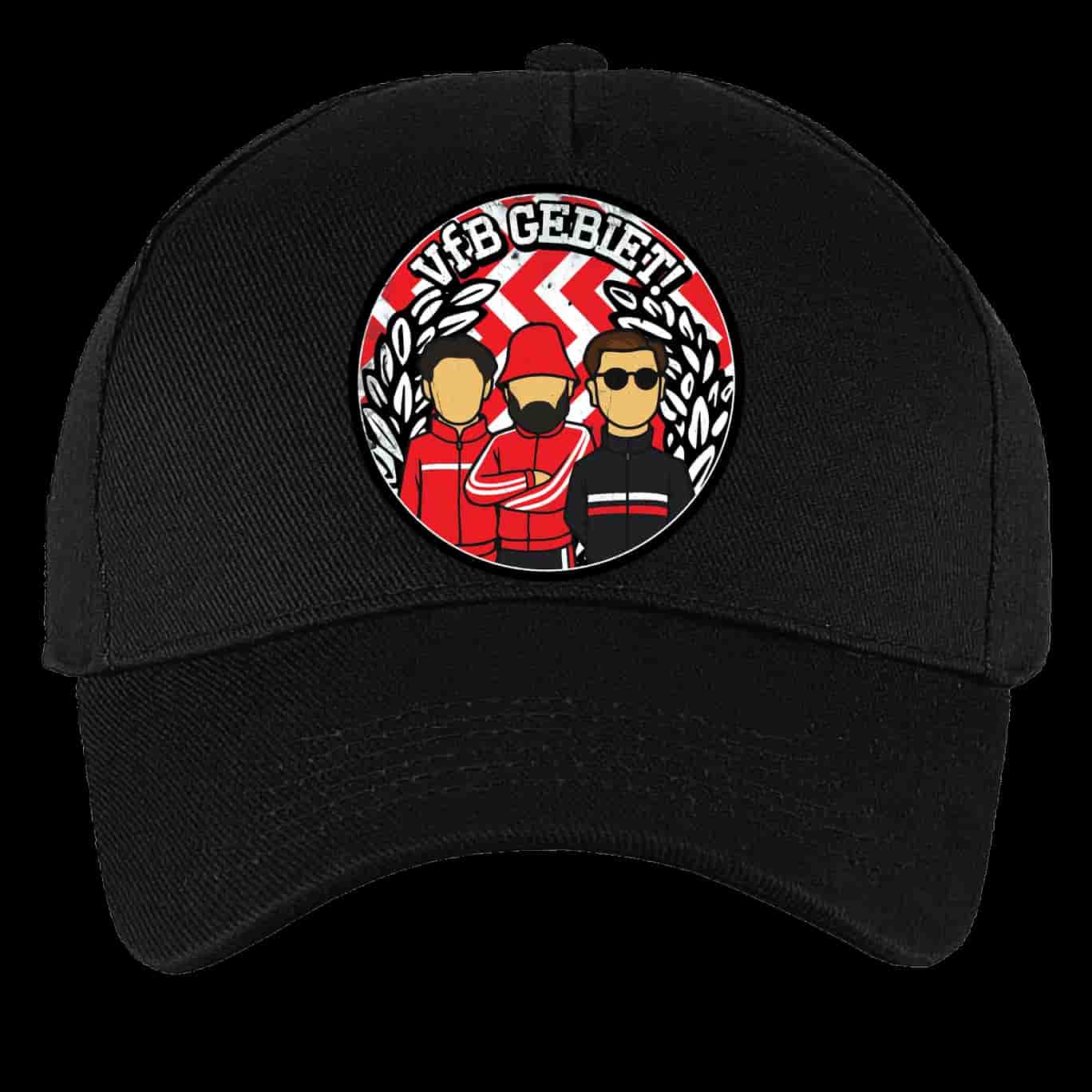 VFB Gebiet! Kappe