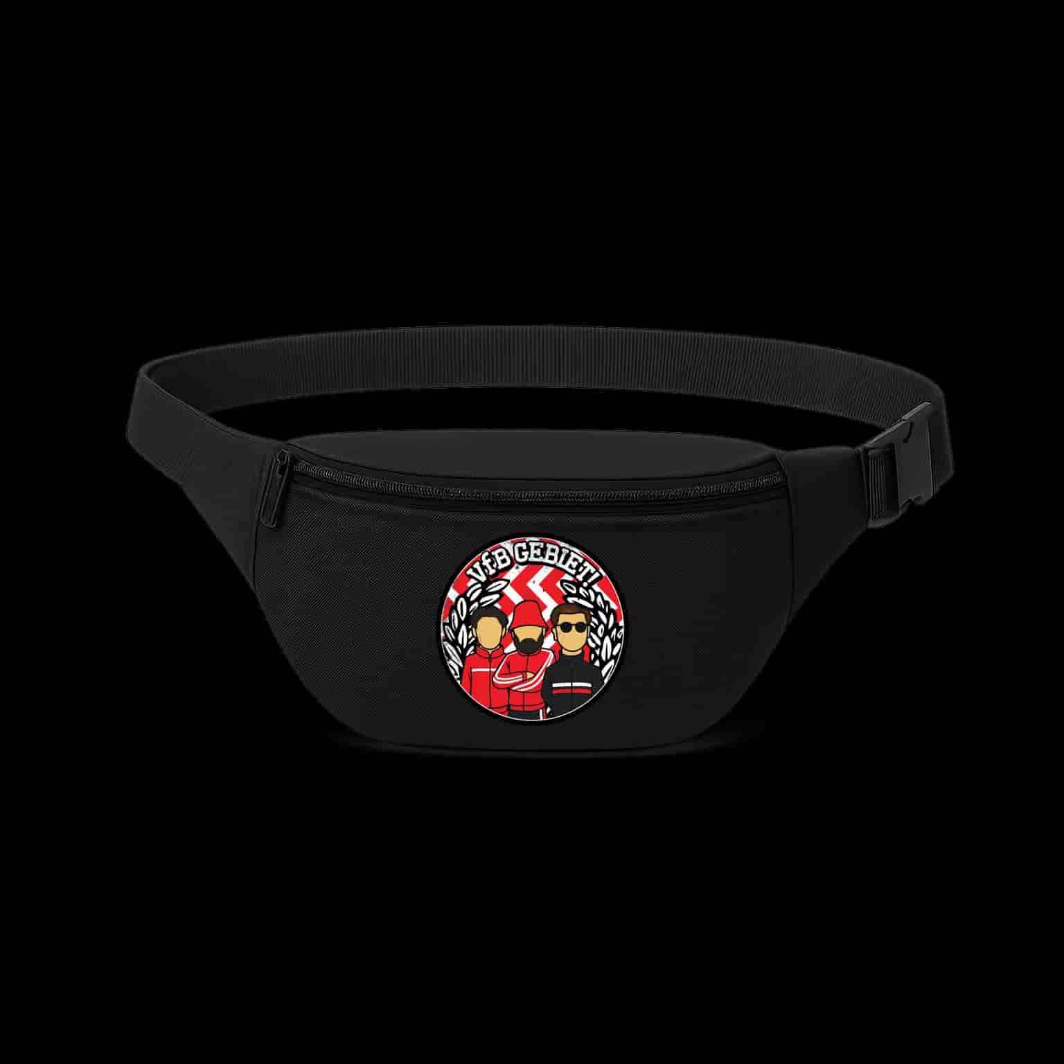 VFB Gebiet! Gürteltasche