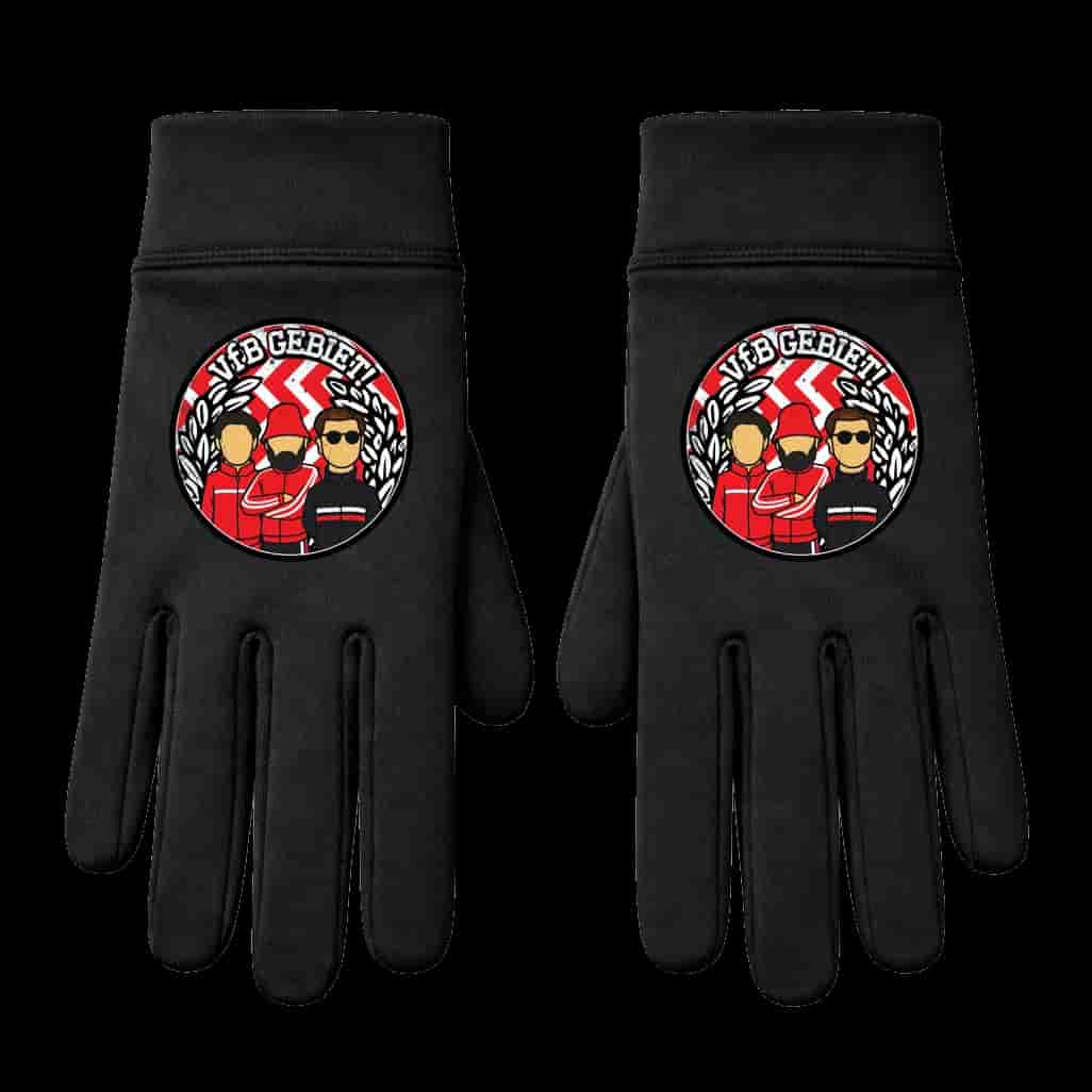 VFB Gebiet! Handschuhe