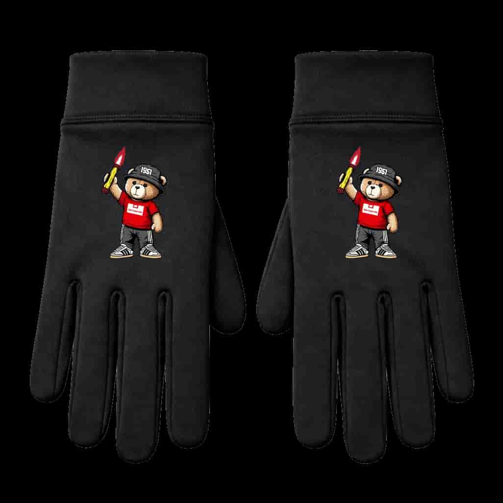 Wernigerode 1951 bear Handschuhe