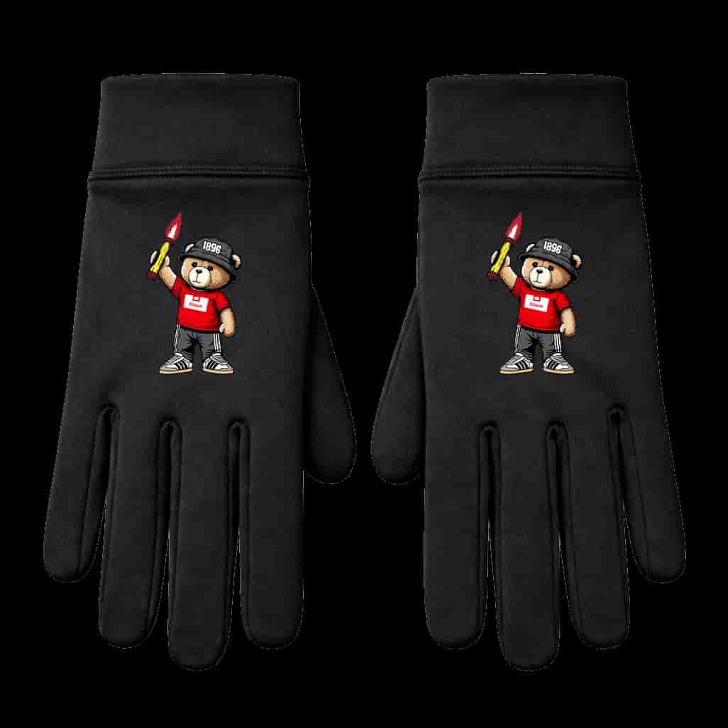 Zülpich 1896 bear Handschuhe