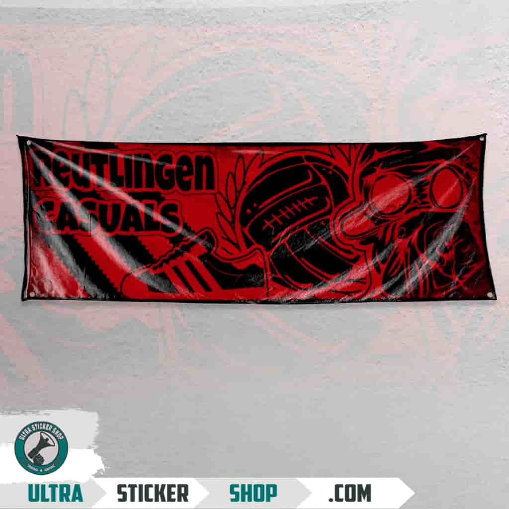 Reutlingen casuals Flagge