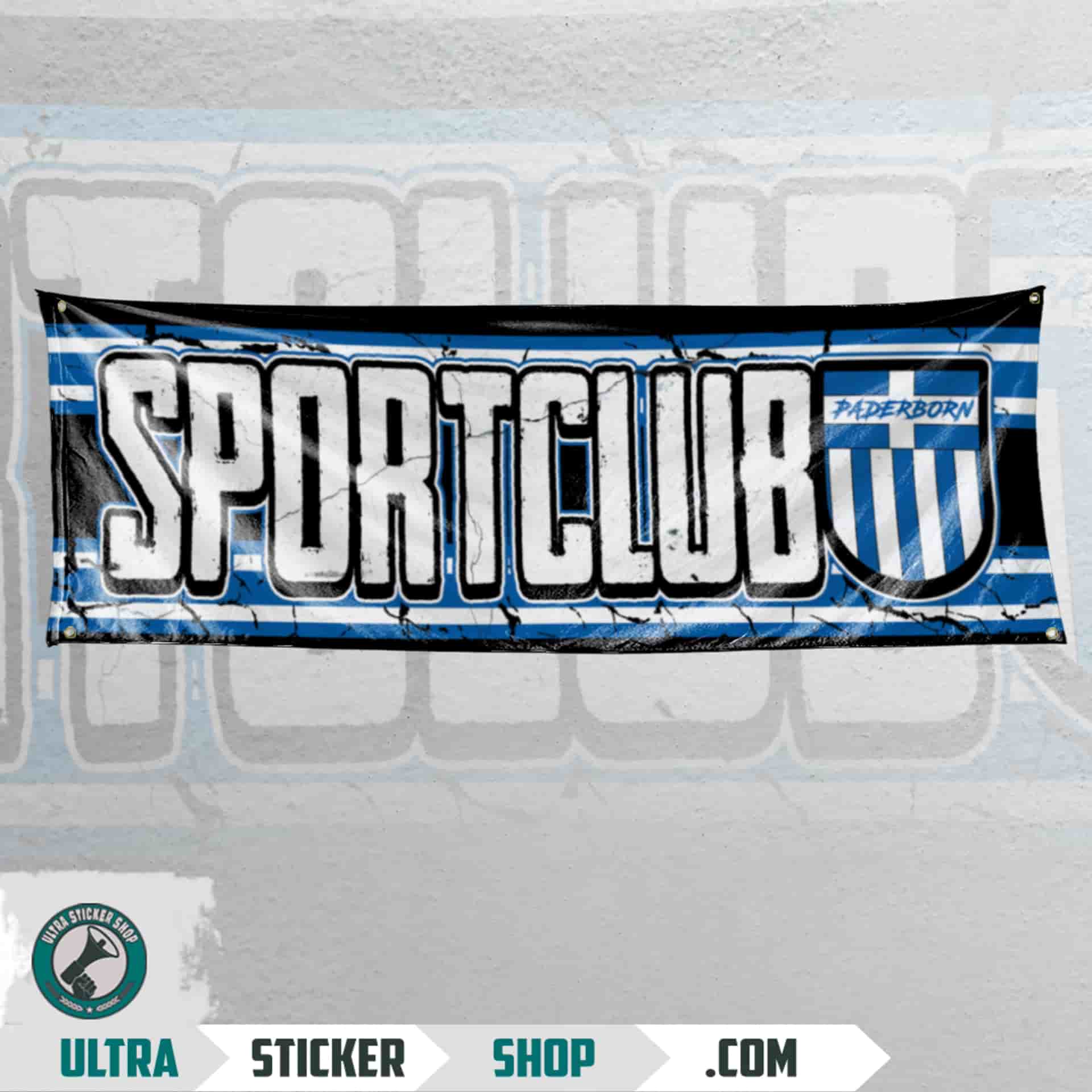 Sportclub Flagge
