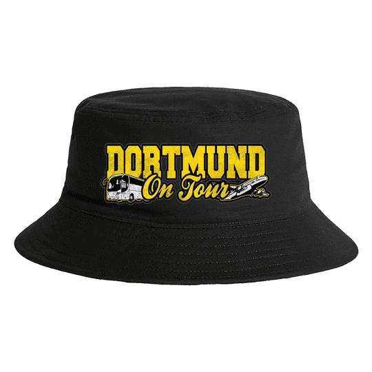 Dortmund on tour Bucket Hat