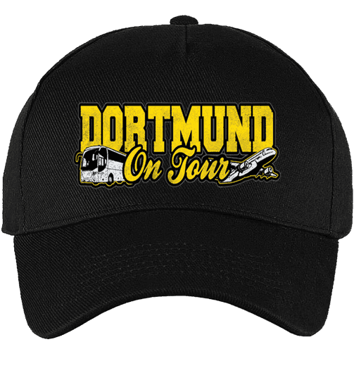 Dortmund on tour Kappe