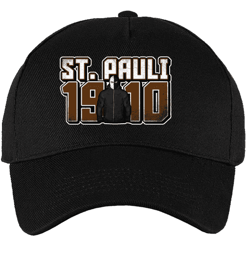 St.Pauli 1910 Kappe