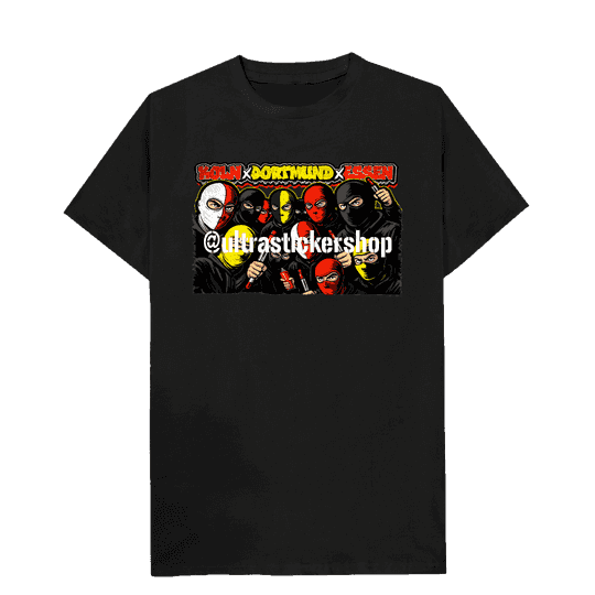 Köln Dortmund Essen T-Shirt