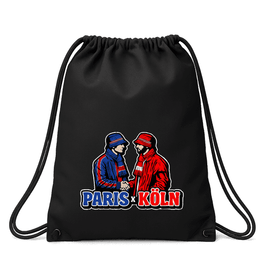 Paris X Köln Sack Pack