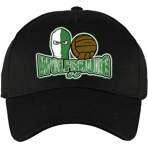 Wolfsburg 1945 Kappe