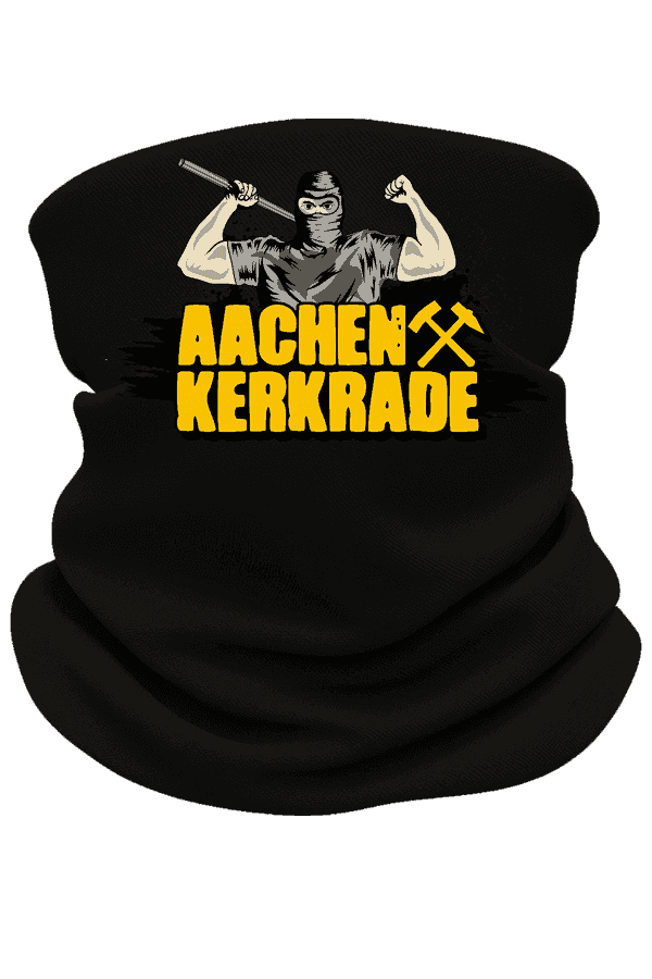 Aachen Kerkrade Halswärmer