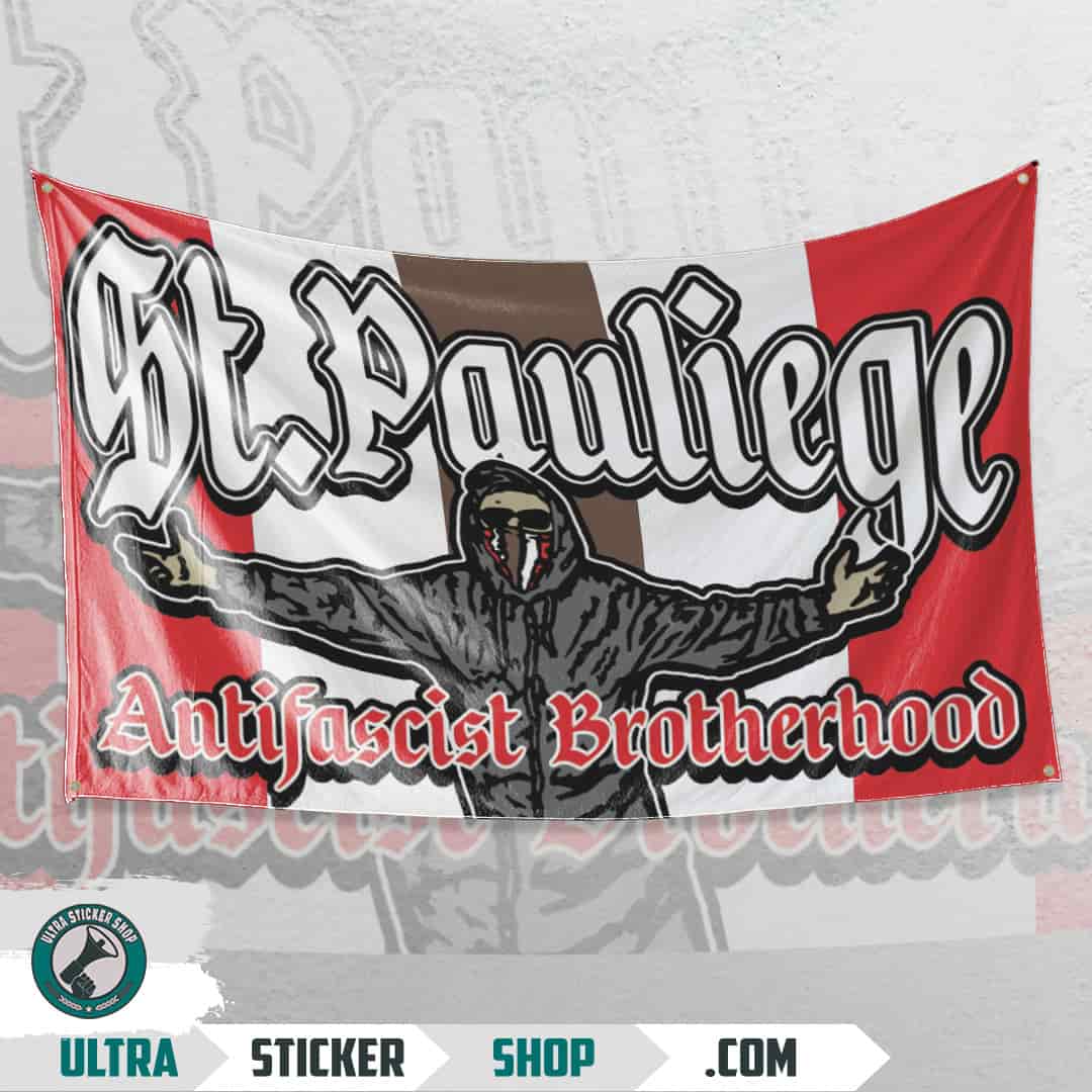 St. Pauliege Flagge