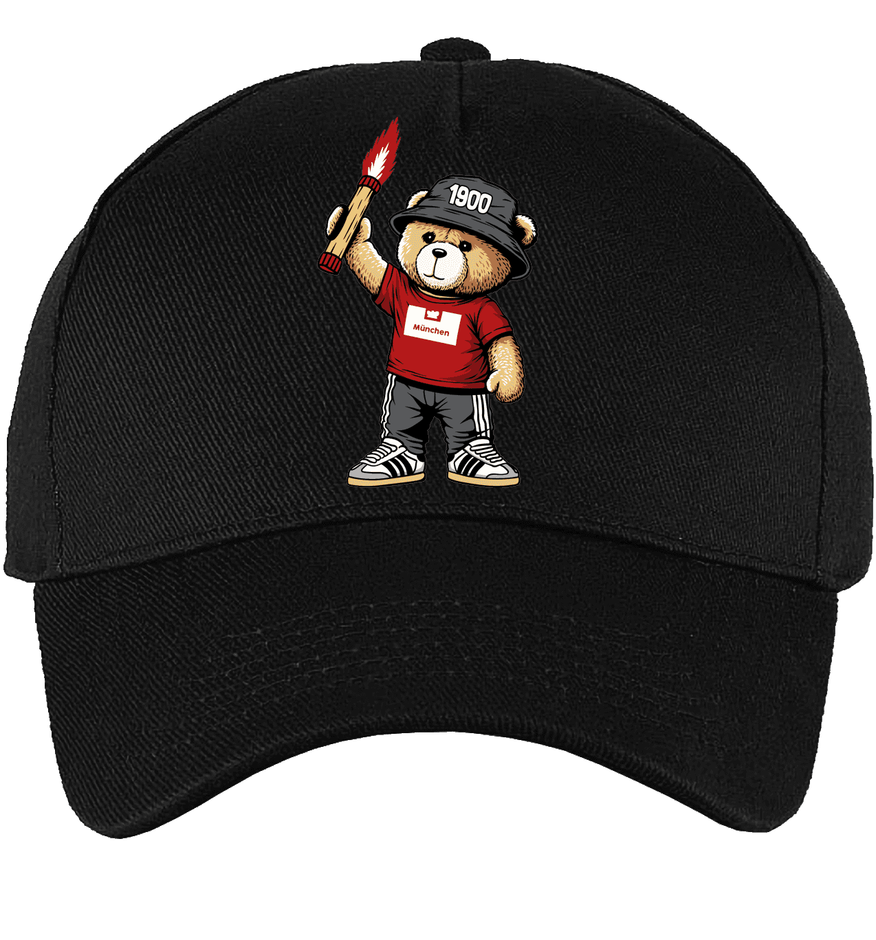 München 1900 bear Kappe