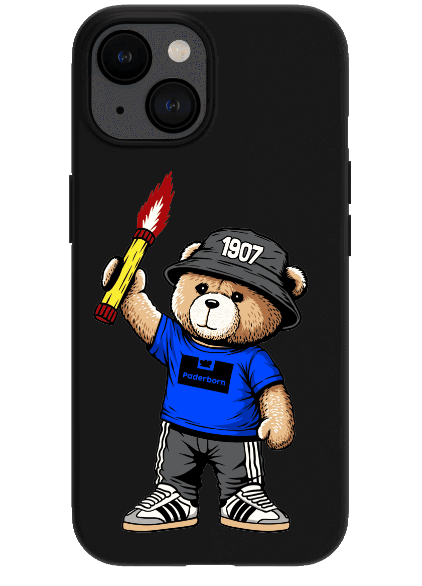 Paderborn 1907 bear iPhone-Hülle