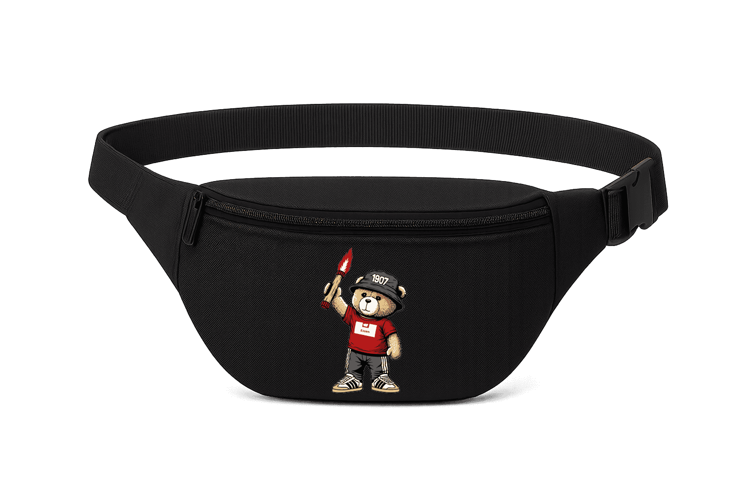 Essen 1907 bear Gürteltasche