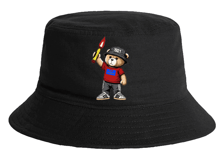 Steinbach 1921 bear Bucket Hat
