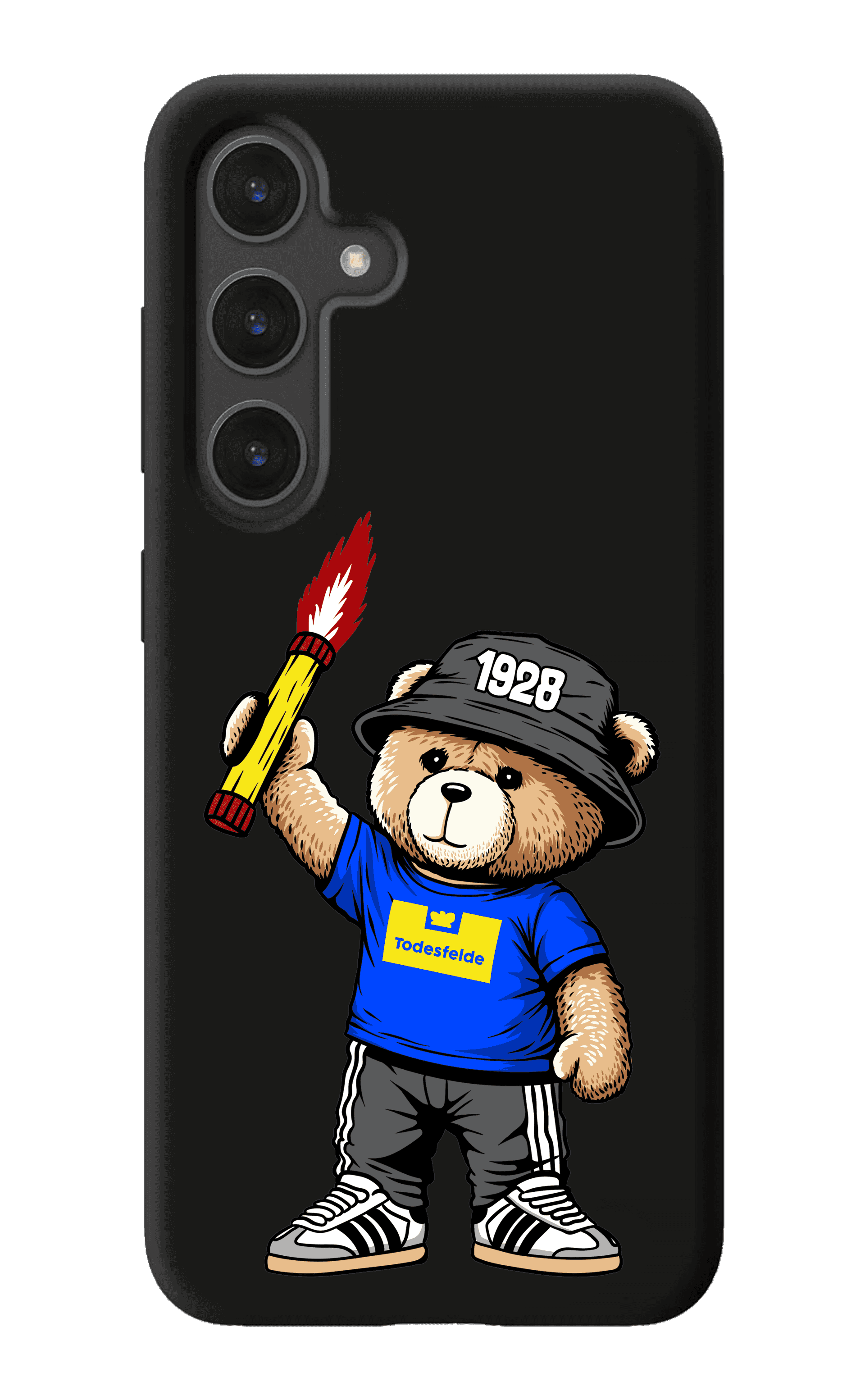 Todesfelde 1928 bear Samsung-Hülle