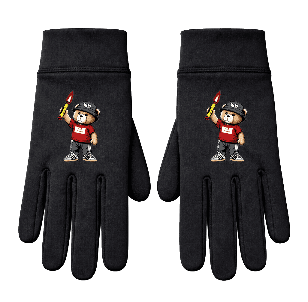 Zwickau 1912 bear Handschuhe