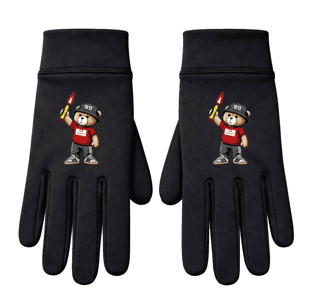 Buchbach 1913 bear Handschuhe