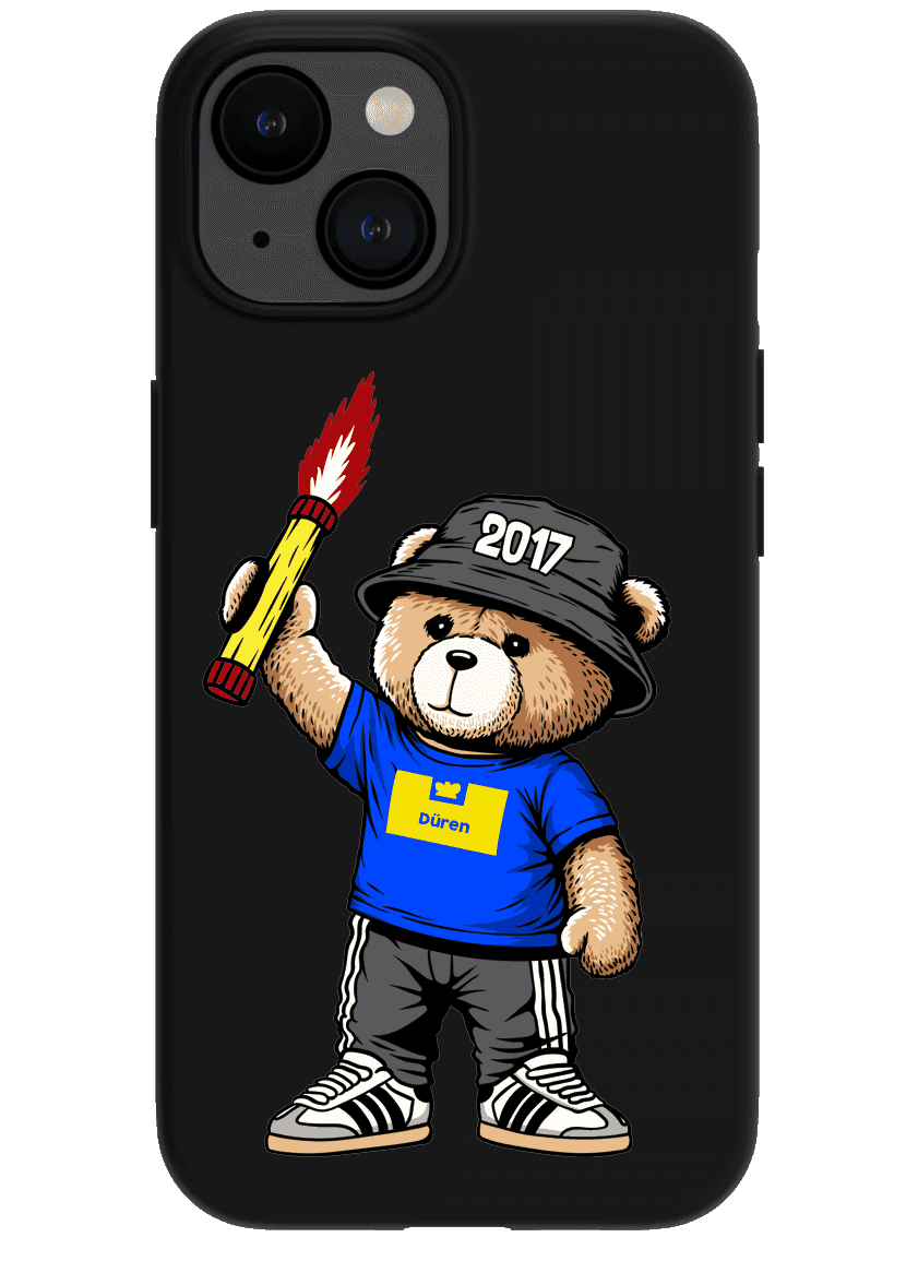 Düren 2017 bear iPhone-Hülle