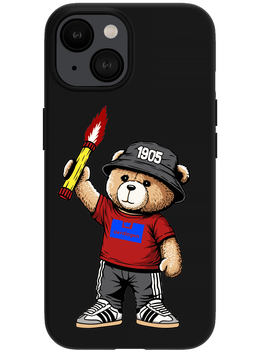 Uerdingen 1905 bear iPhone-Hülle