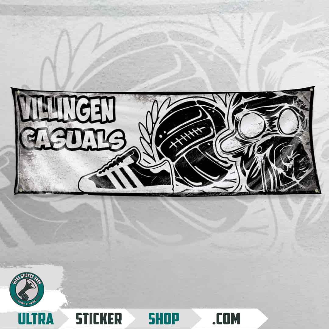Villingen casuals Flagge
