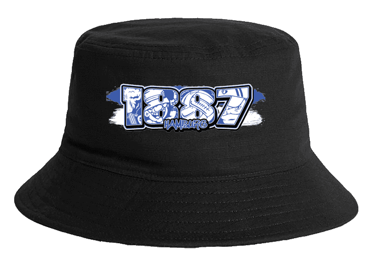 1887 Hamburg Bucket Hat