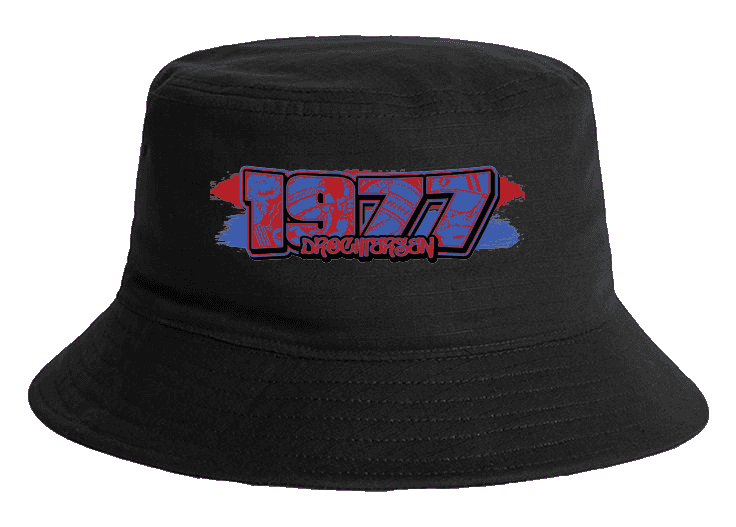1977 Drochtersen Bucket Hat
