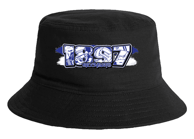 1897 Oldenburg Bucket Hat