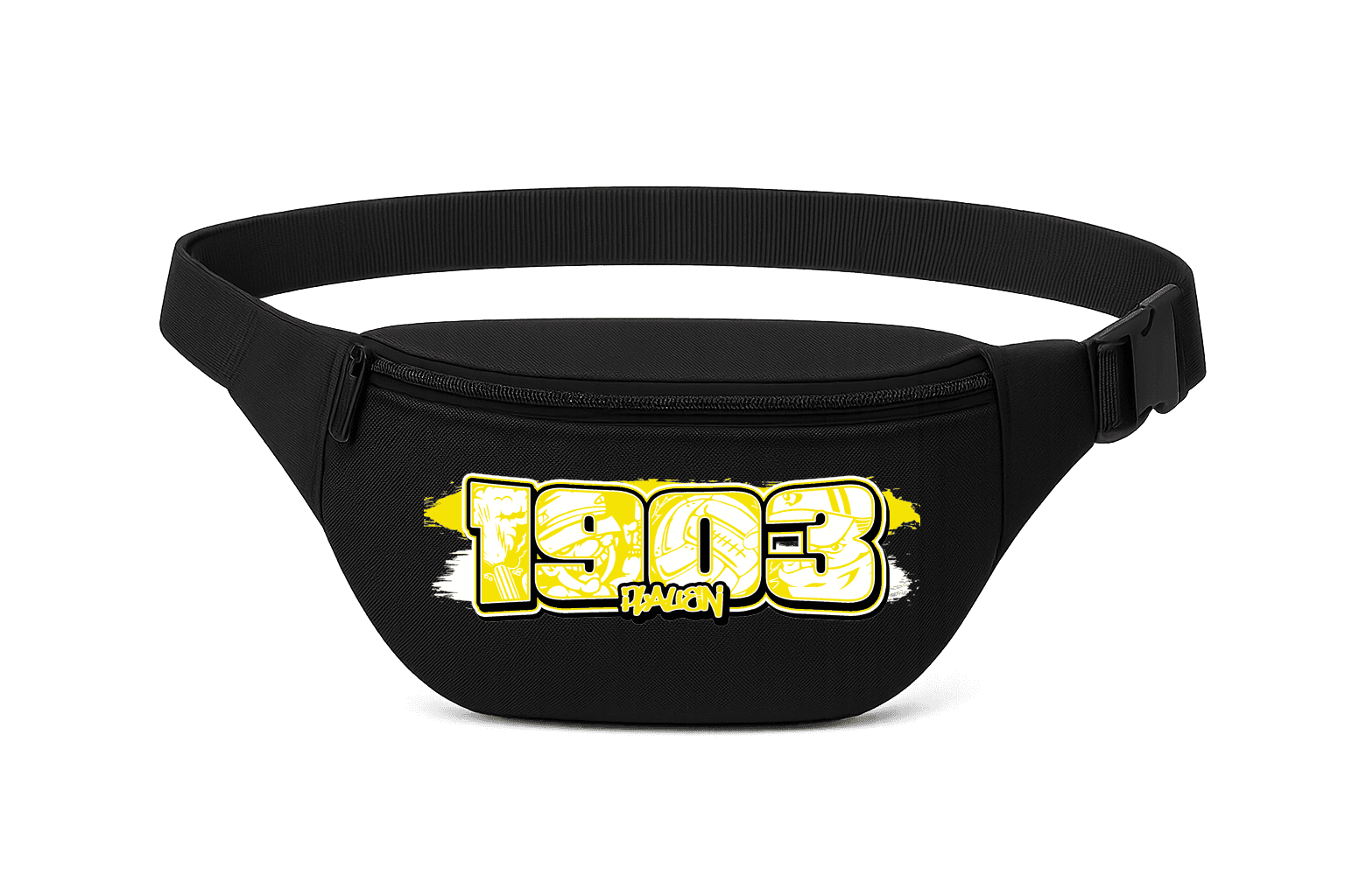 1903 Plauen Gürteltasche
