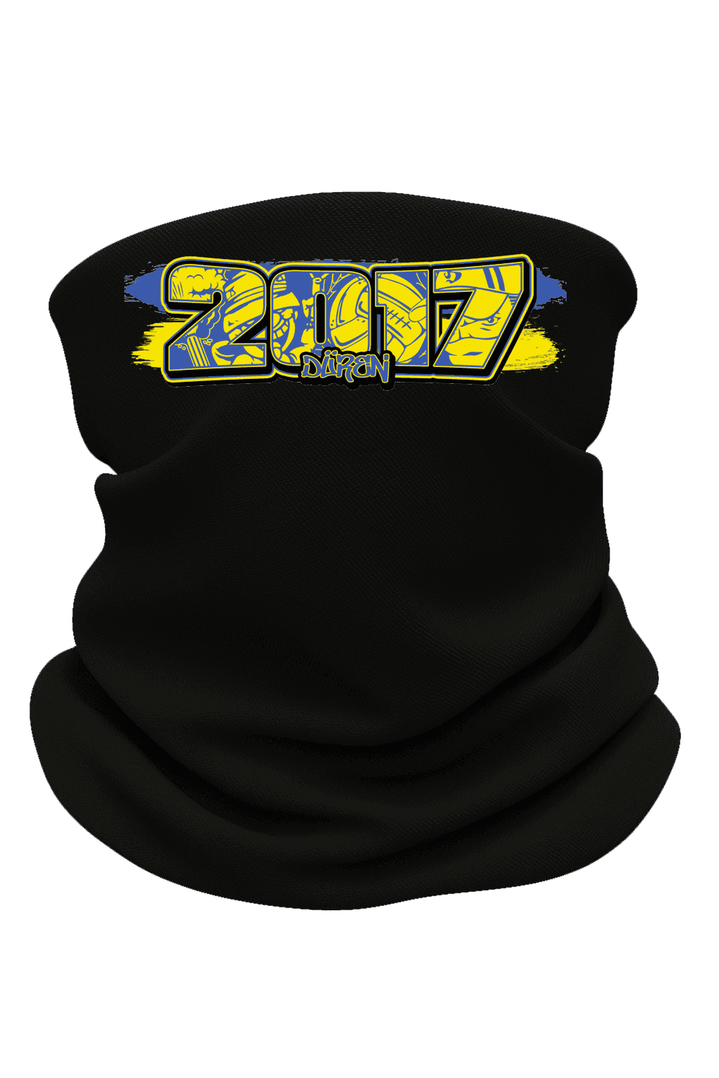 2017 Düren Halswärmer