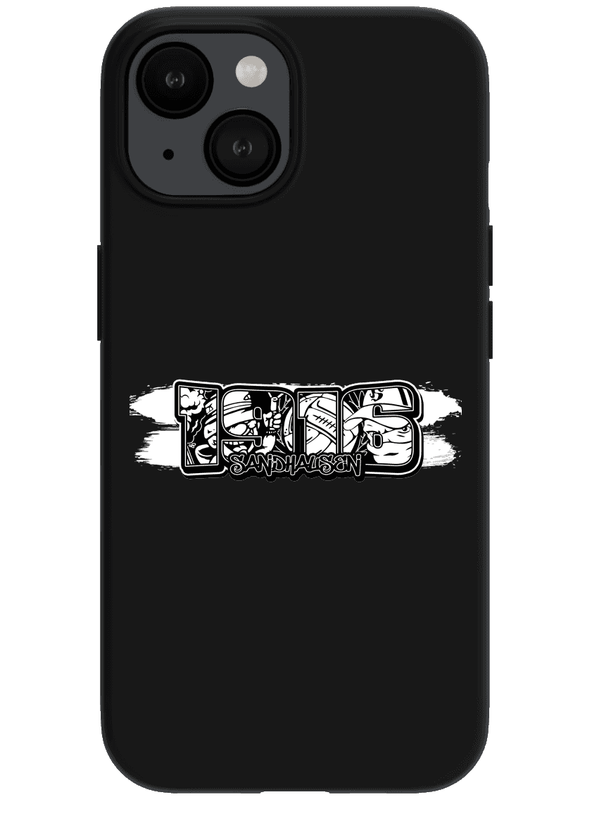 1916 Sandhausen iPhone-Hülle