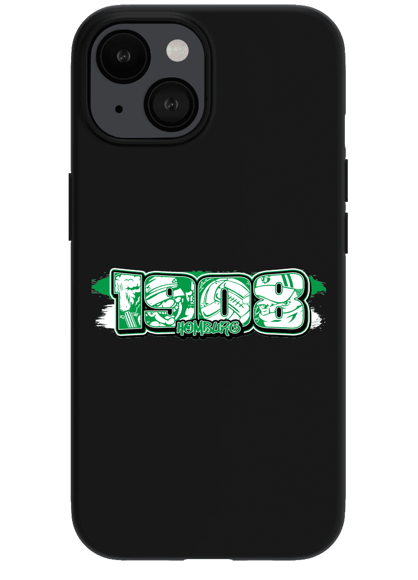 1908 Homburg iPhone-Hülle