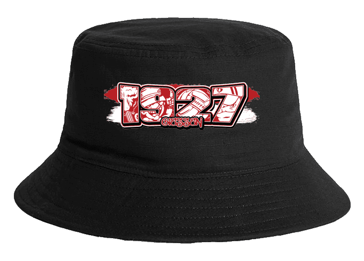 1927 Giessen Bucket Hat