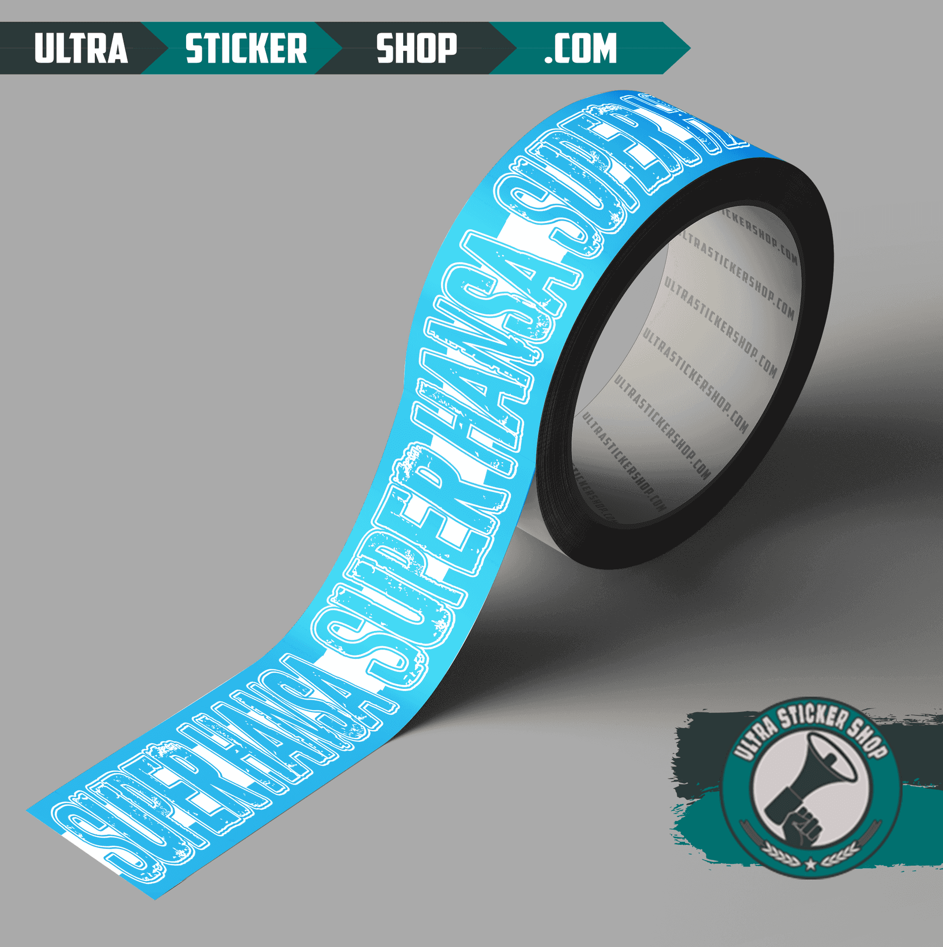 Super Hansa Bänder - 100 Meter