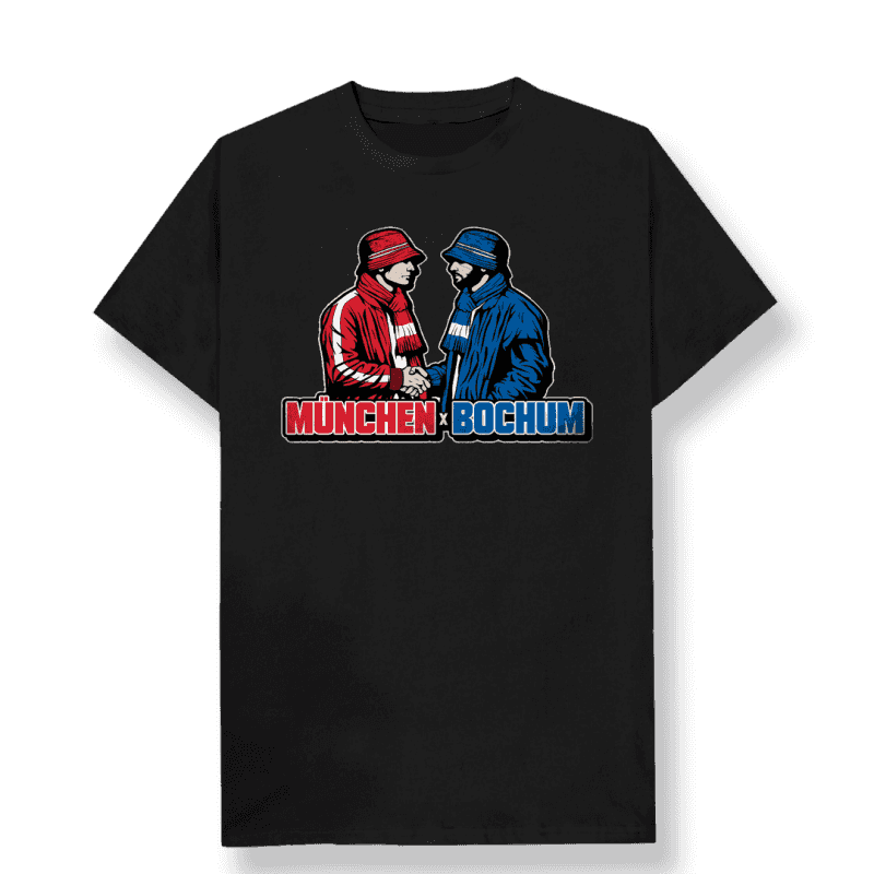 München X Bochum T-Shirt