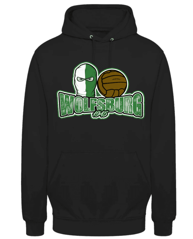Wolfsburg 1945 Hoodie