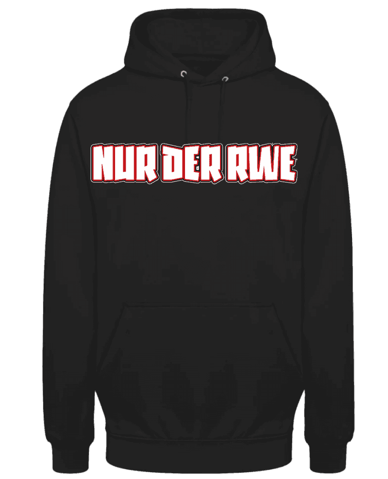 Nur Der RWE Hoodie
