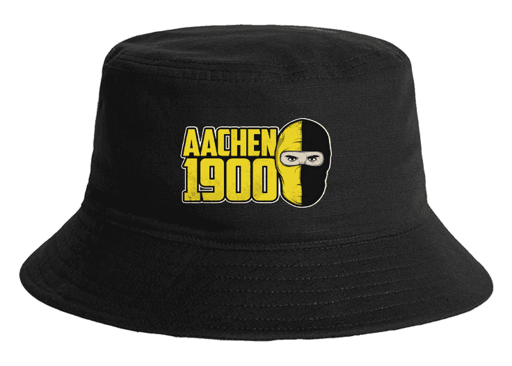 Aachen 1900 Bucket Hat