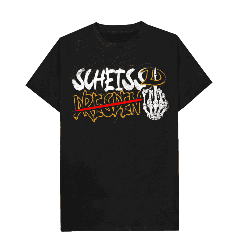 Scheiss Dresden T-Shirt
